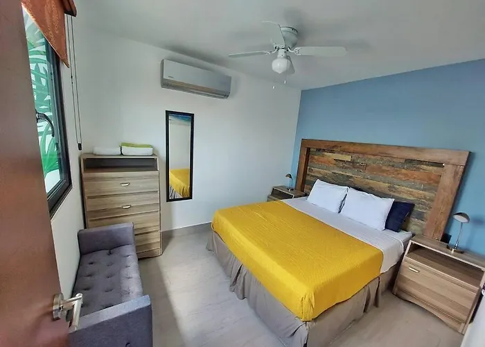 Vip! Pent-house With Your Private Pool & Chairs 2 Bedrooms Playa del Carmen