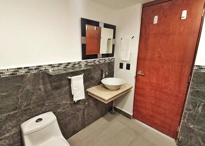 Vip! Pent-house With Your Private Pool & Chairs 2 Bedrooms * Playa del Carmen