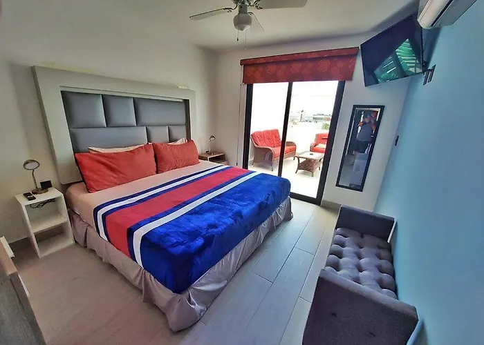 Vip! Pent-house With Your Private Pool & Chairs 2 Bedrooms Appartement *