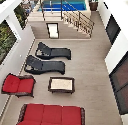 Vip! Pent-house With Your Private Pool & Chairs 2 Bedrooms Playa del Carmen