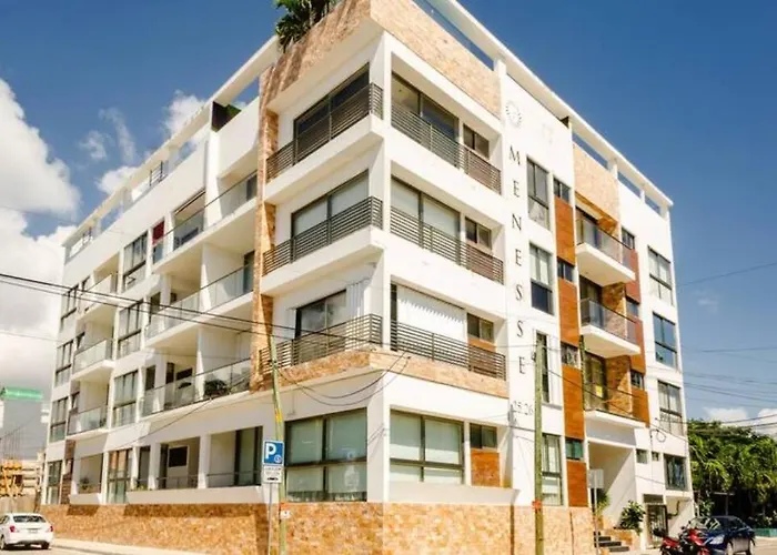 Vip! Pent-house With Your Private Pool & Chairs 2 Bedrooms *