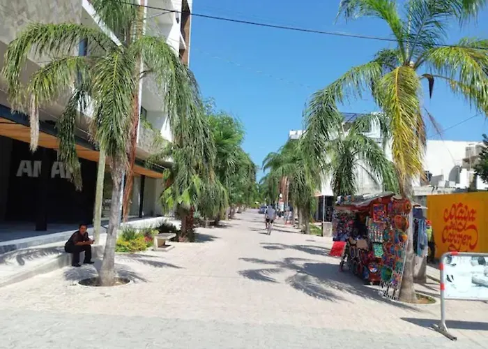 Vip! Pent-house With Your Private Pool & Chairs 2 Bedrooms Playa del Carmen