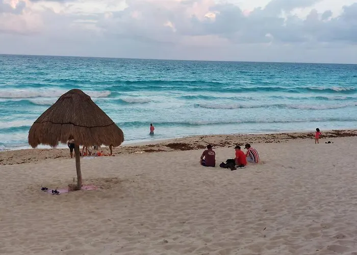 Appartement Vip! Pent-house With Your Private Pool & Chairs 2 Bedrooms Playa del Carmen