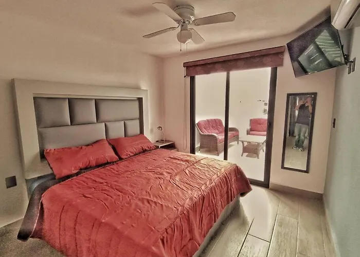 Appartement Vip! Pent-house With Your Private Pool & Chairs 2 Bedrooms Playa del Carmen
