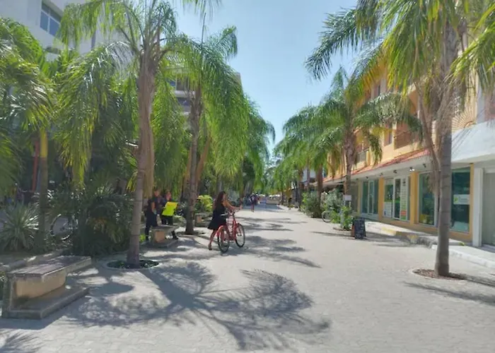 Vip! Pent-house With Your Private Pool & Chairs 2 Bedrooms Playa del Carmen