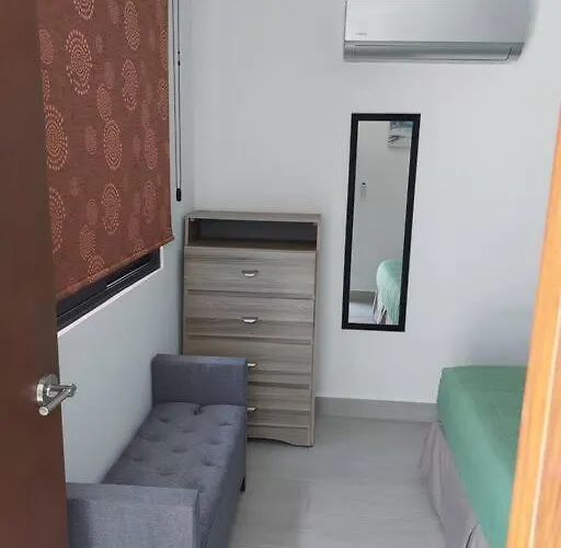 Appartement Vip! Pent-house With Your Private Pool & Chairs 2 Bedrooms Playa del Carmen