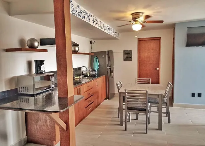 Vip! Pent-house With Your Private Pool & Chairs 2 Bedrooms *