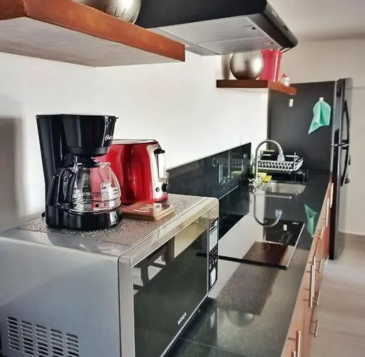 Appartement Vip! Pent-house With Your Private Pool & Chairs 2 Bedrooms