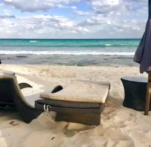 Vip! Pent-house With Your Private Pool & Chairs 2 Bedrooms Appartement