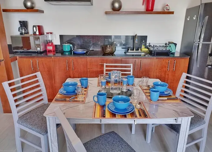 Vip! Pent-house With Your Private Pool & Chairs 2 Bedrooms