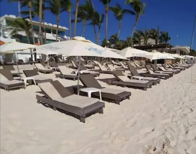 Vip! Pent-house With Your Private Pool & Chairs 2 Bedrooms Appartement
