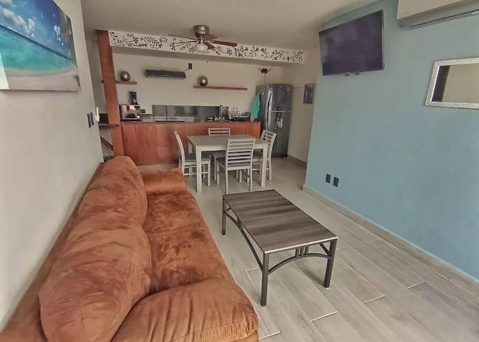 Vip! Pent-house With Your Private Pool & Chairs 2 Bedrooms Appartement
